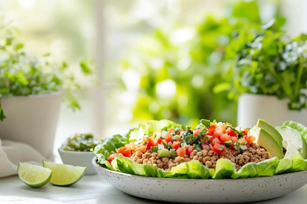ground chicken recipes