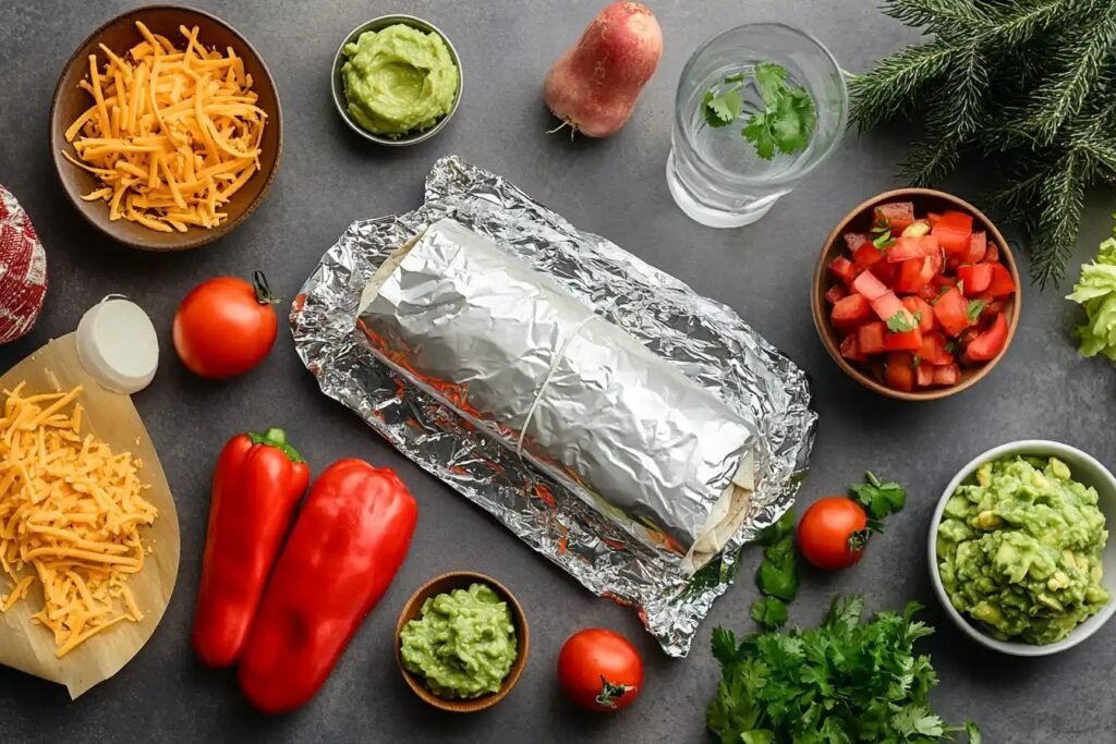 Are breakfast burritos good for meal prep?