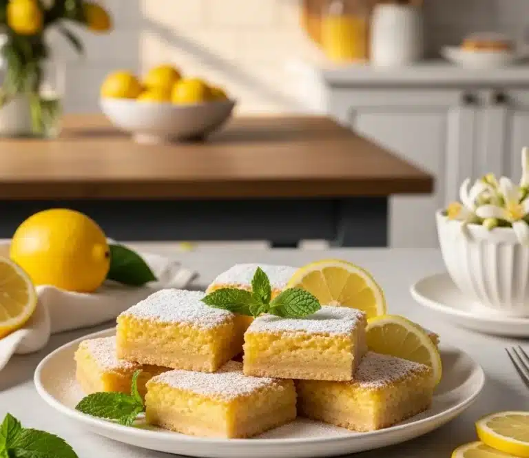Lemon Bars