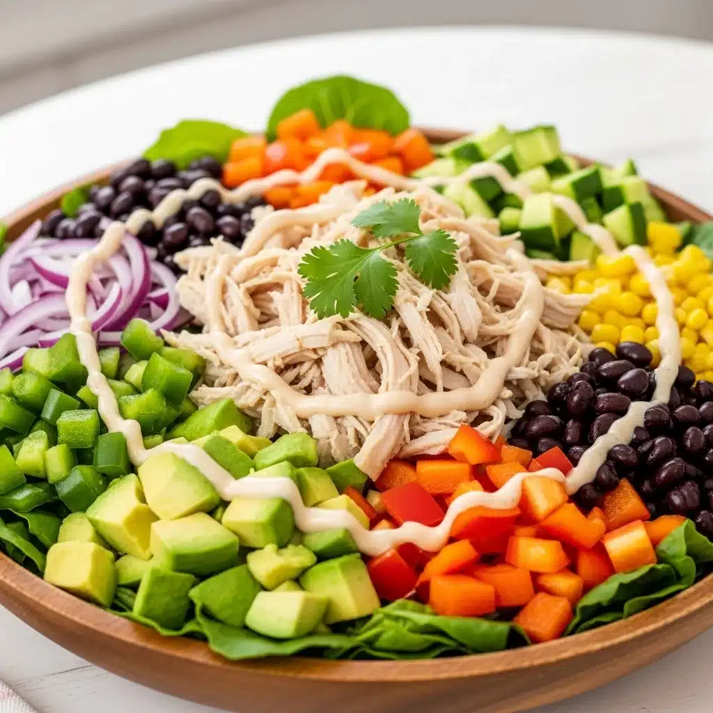 Southwest Chicken Salad