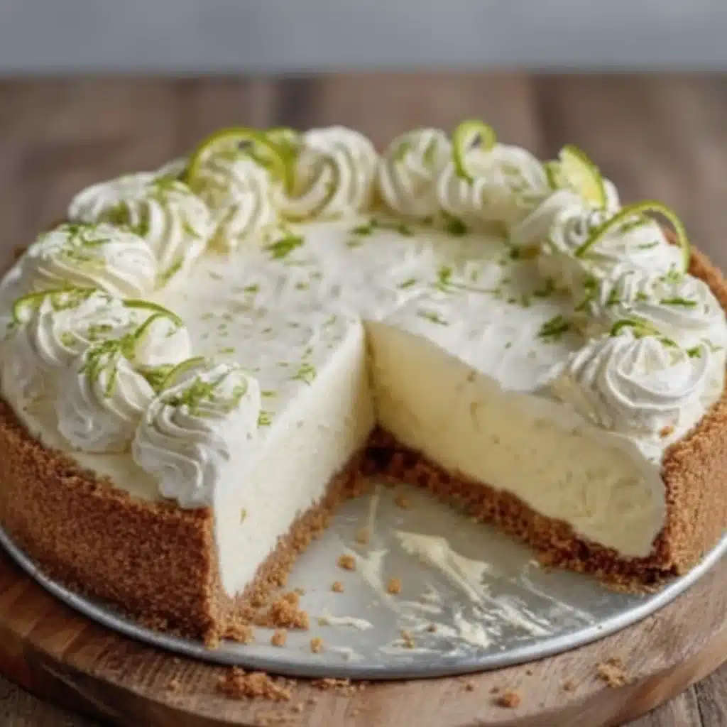 Key Lime Pie