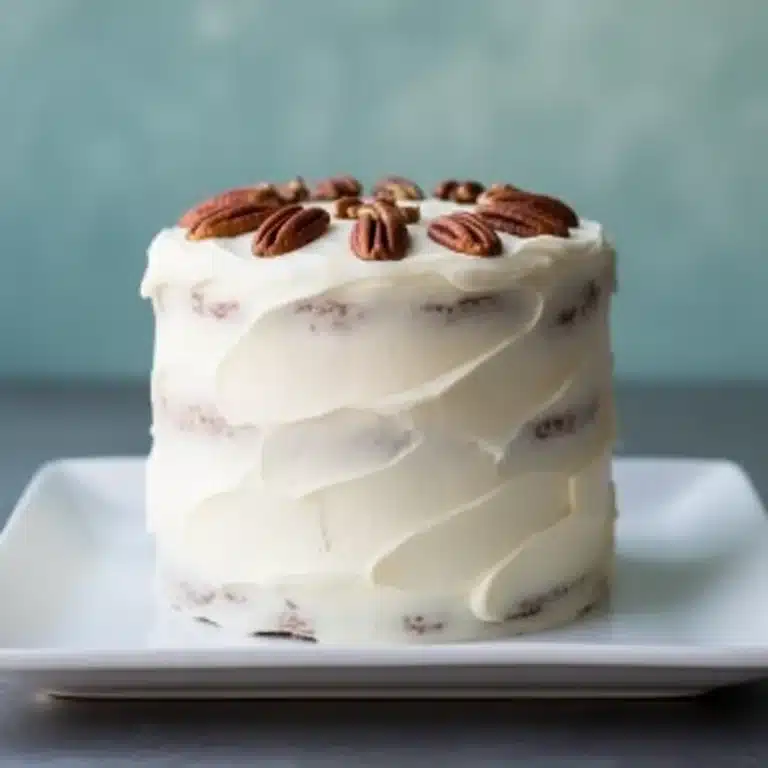 Hummingbird Cake
