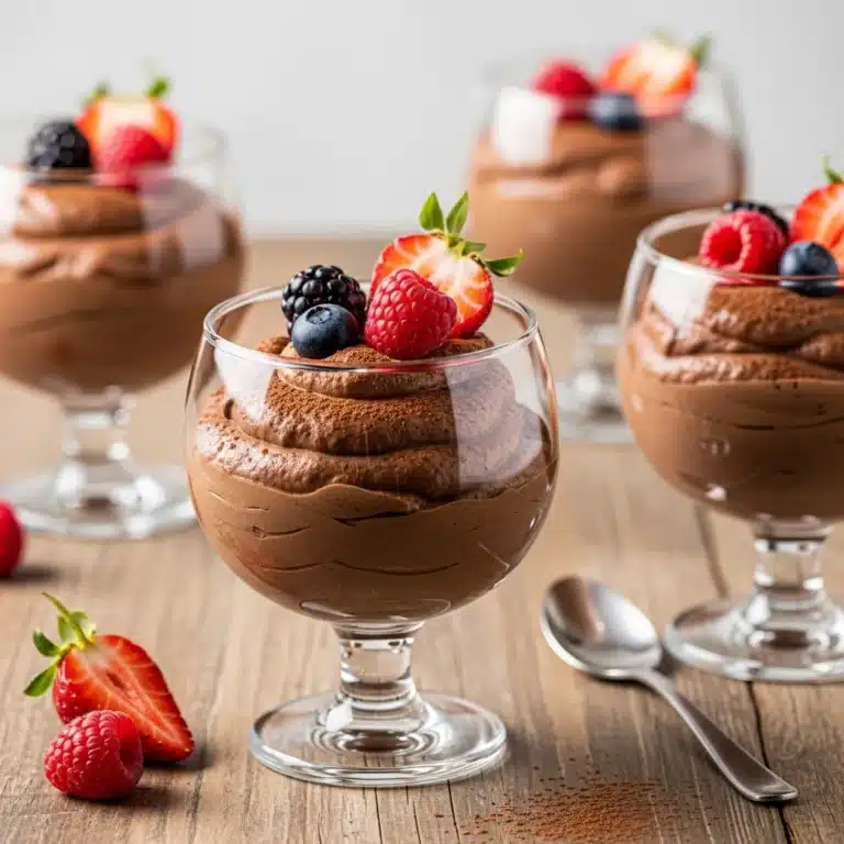 No Sugar Healthy Desserts