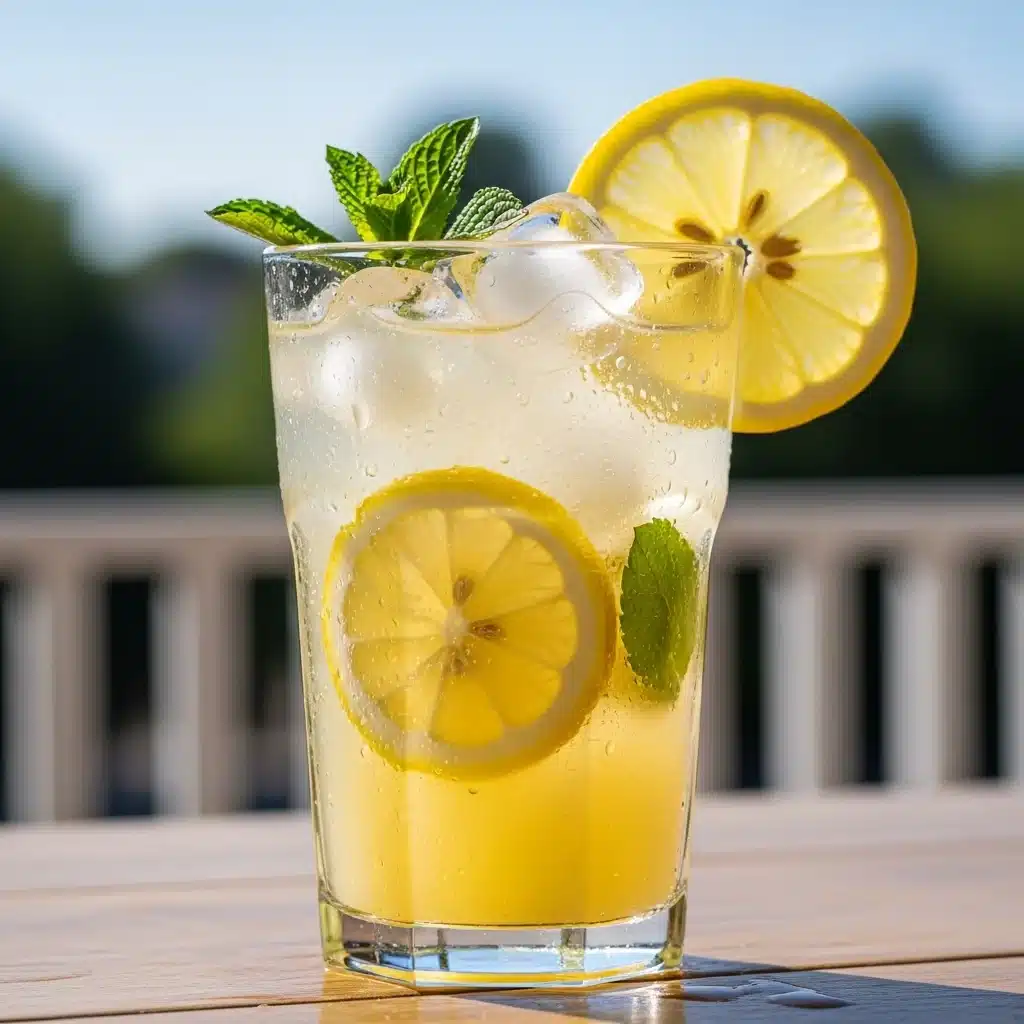 Fresh Lemon Juice
