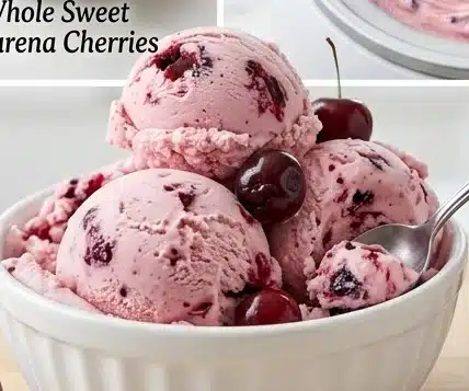 Cherry Garcia Ice Cream Recipe